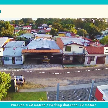 Apartamento Tourquesa Excellent Wifi Private Liberia Exterior foto
